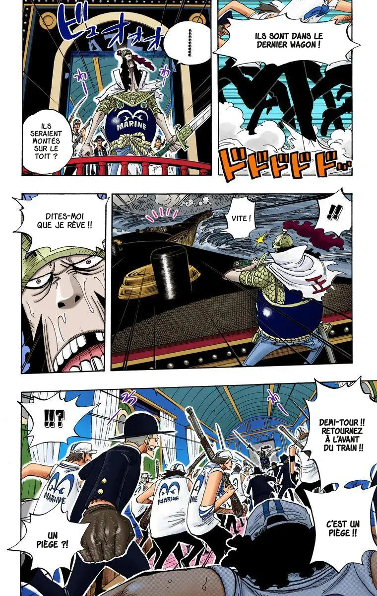 One Piece: Chapter chapitre-368 - Page 11