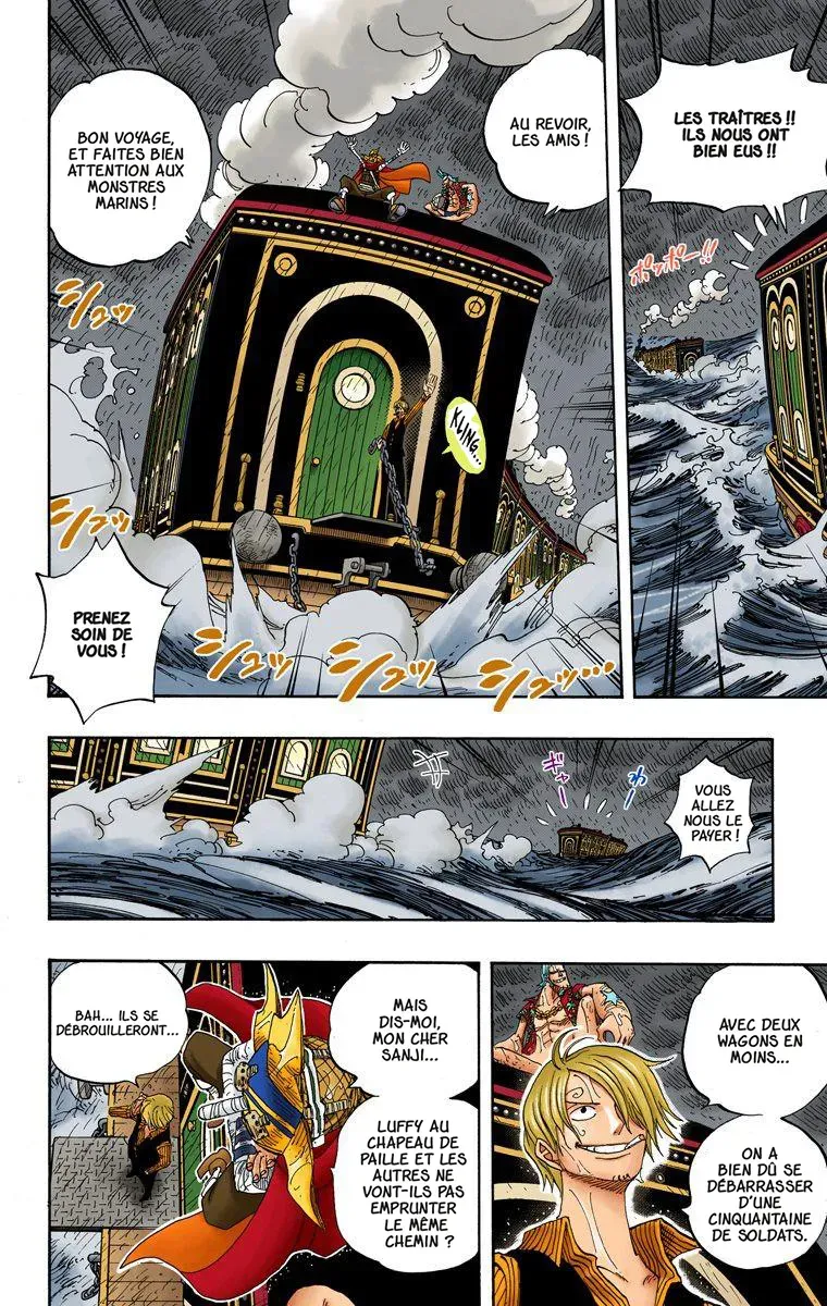 One Piece: Chapter chapitre-368 - Page 13