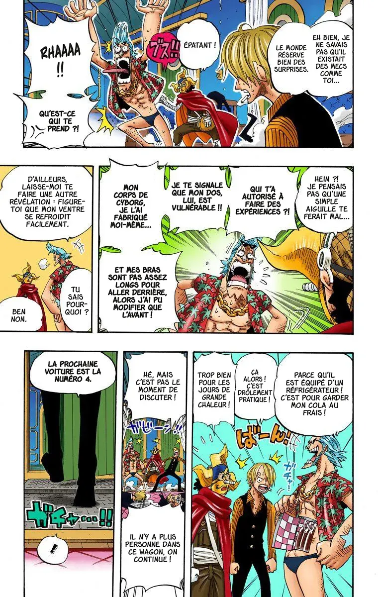 One Piece: Chapter chapitre-368 - Page 18