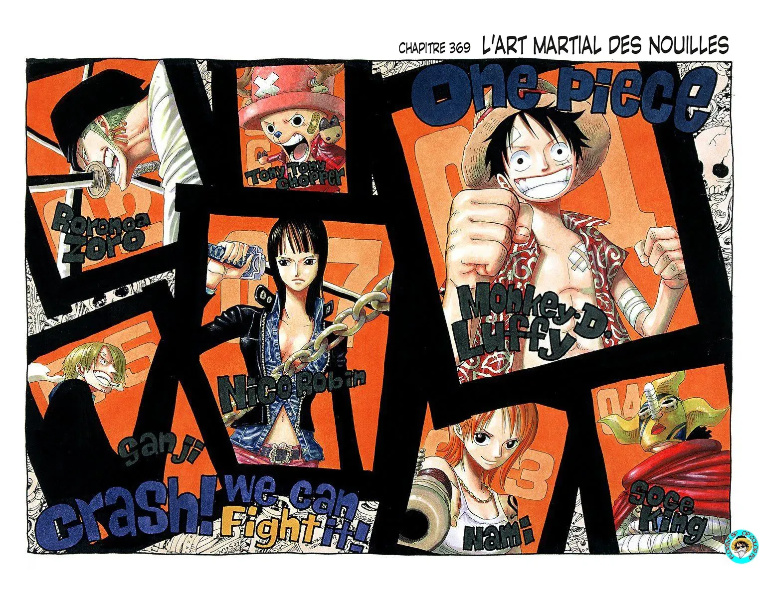 One Piece: Chapter chapitre-369 - Page 1
