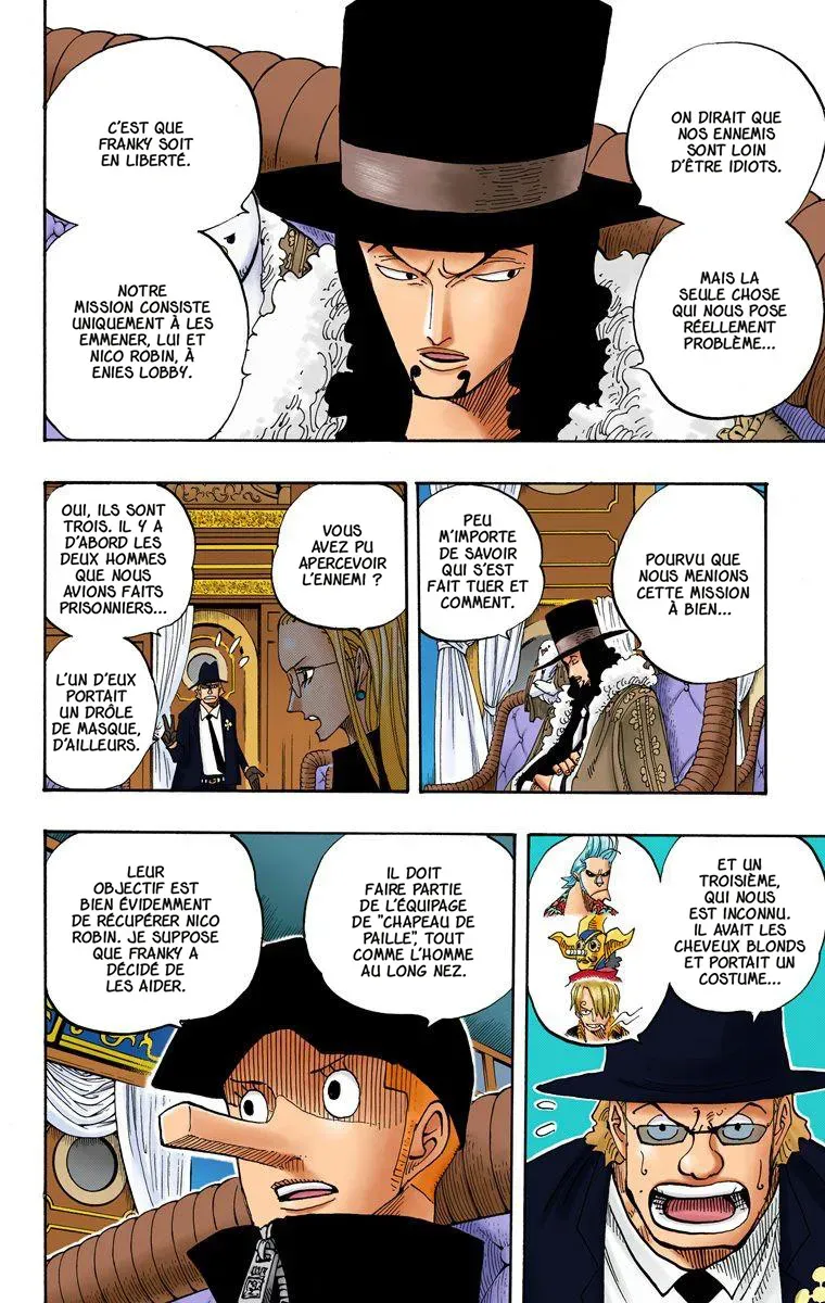 One Piece: Chapter chapitre-369 - Page 3