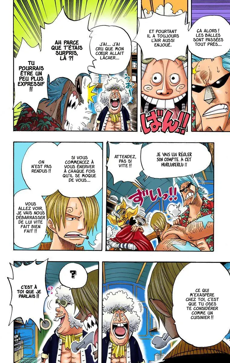 One Piece: Chapter chapitre-369 - Page 7