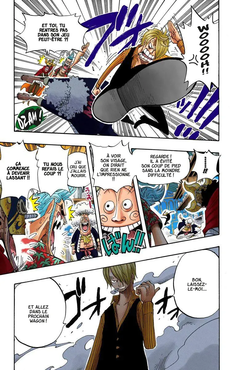 One Piece: Chapter chapitre-369 - Page 8