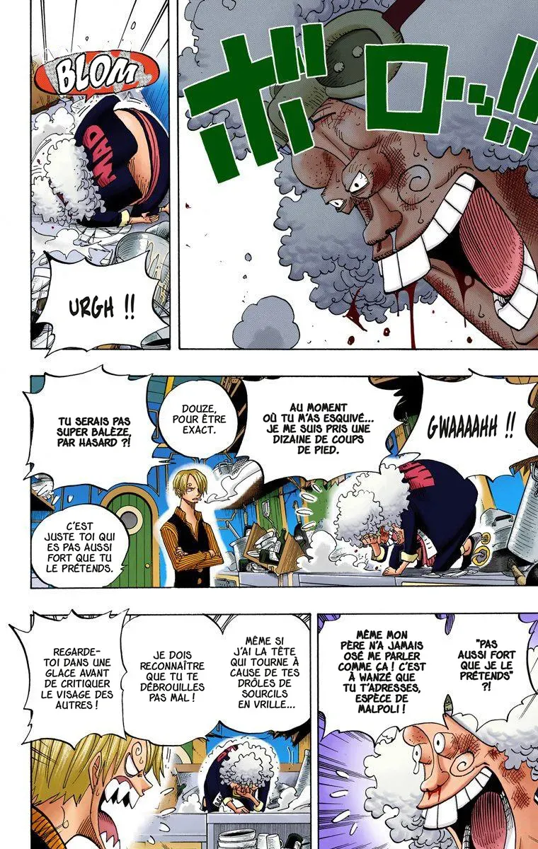 One Piece: Chapter chapitre-369 - Page 13