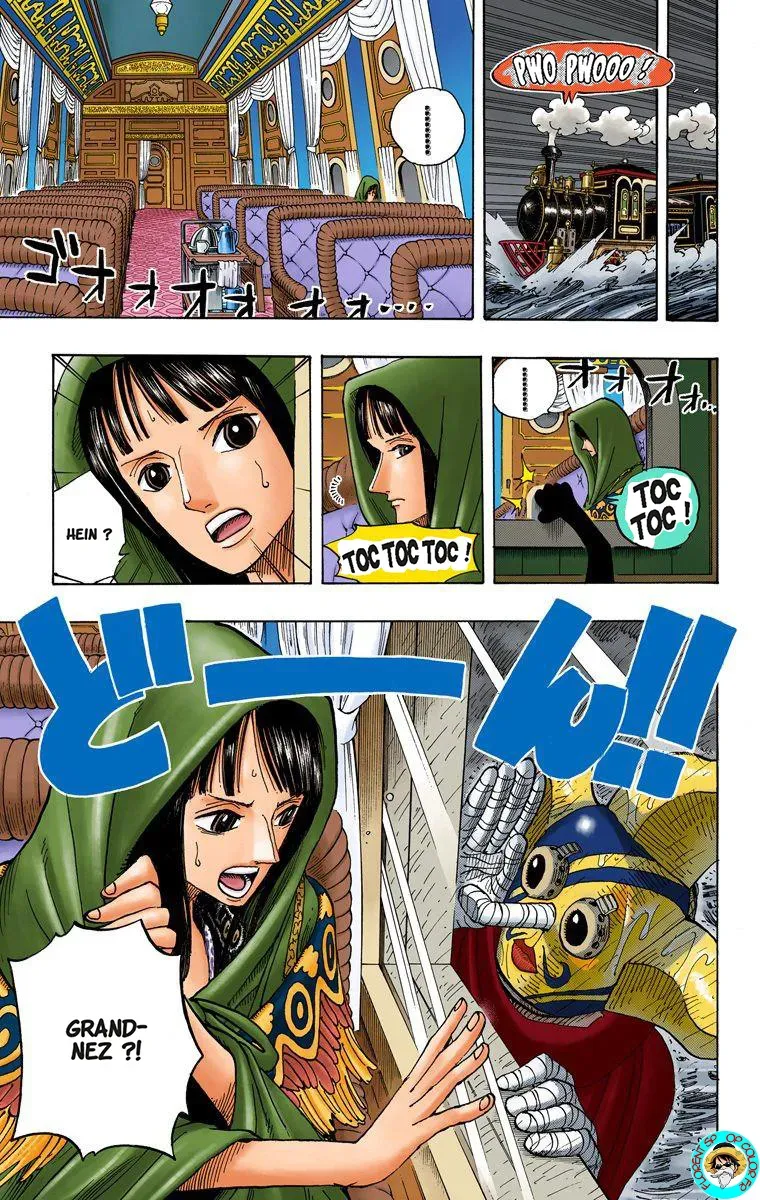 One Piece: Chapter chapitre-369 - Page 18