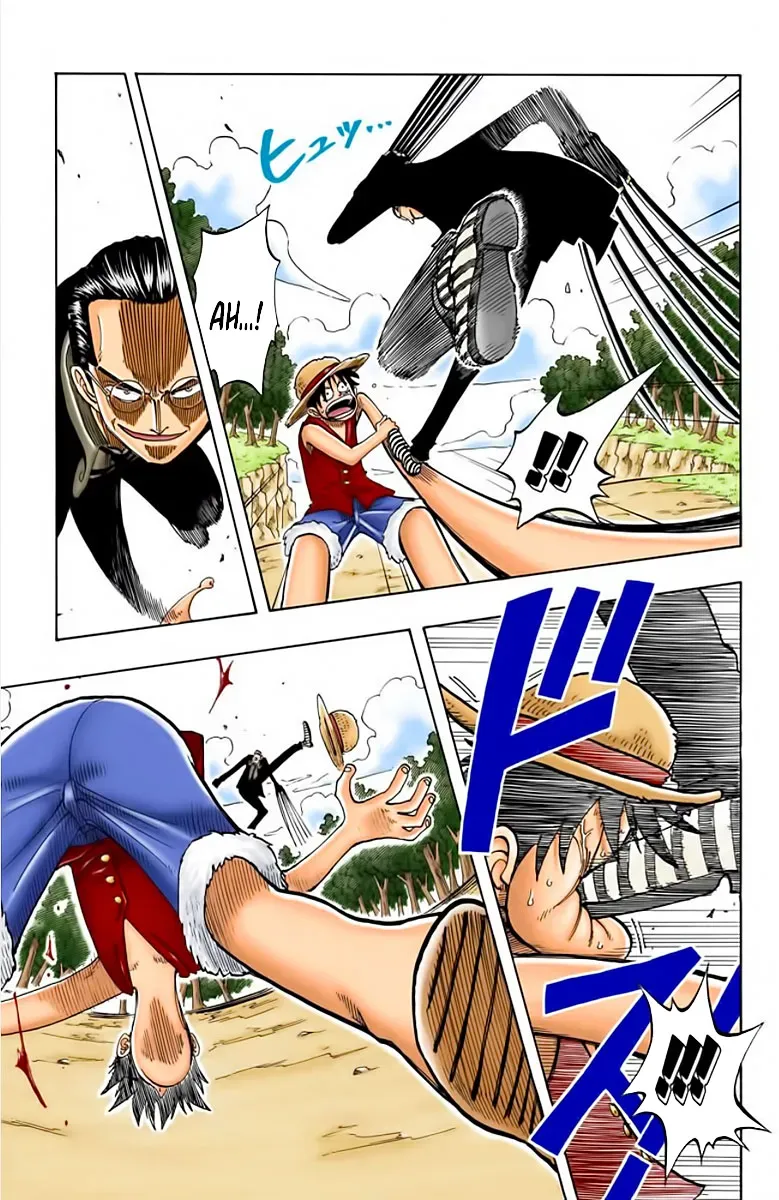 One Piece: Chapter chapitre-37 - Page 7