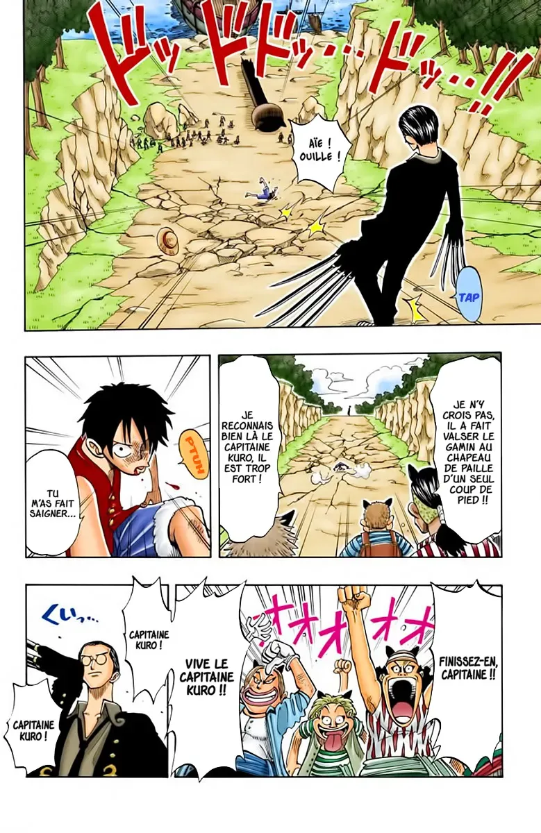 One Piece: Chapter chapitre-37 - Page 8