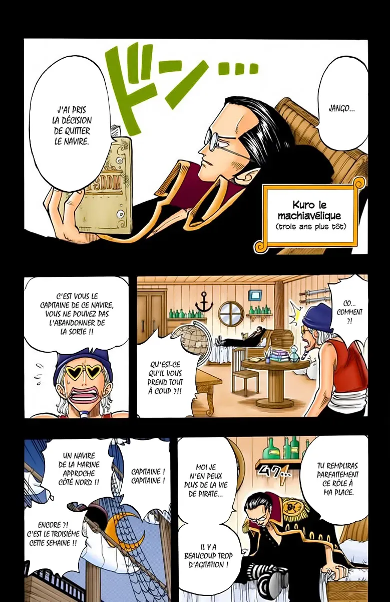 One Piece: Chapter chapitre-37 - Page 11