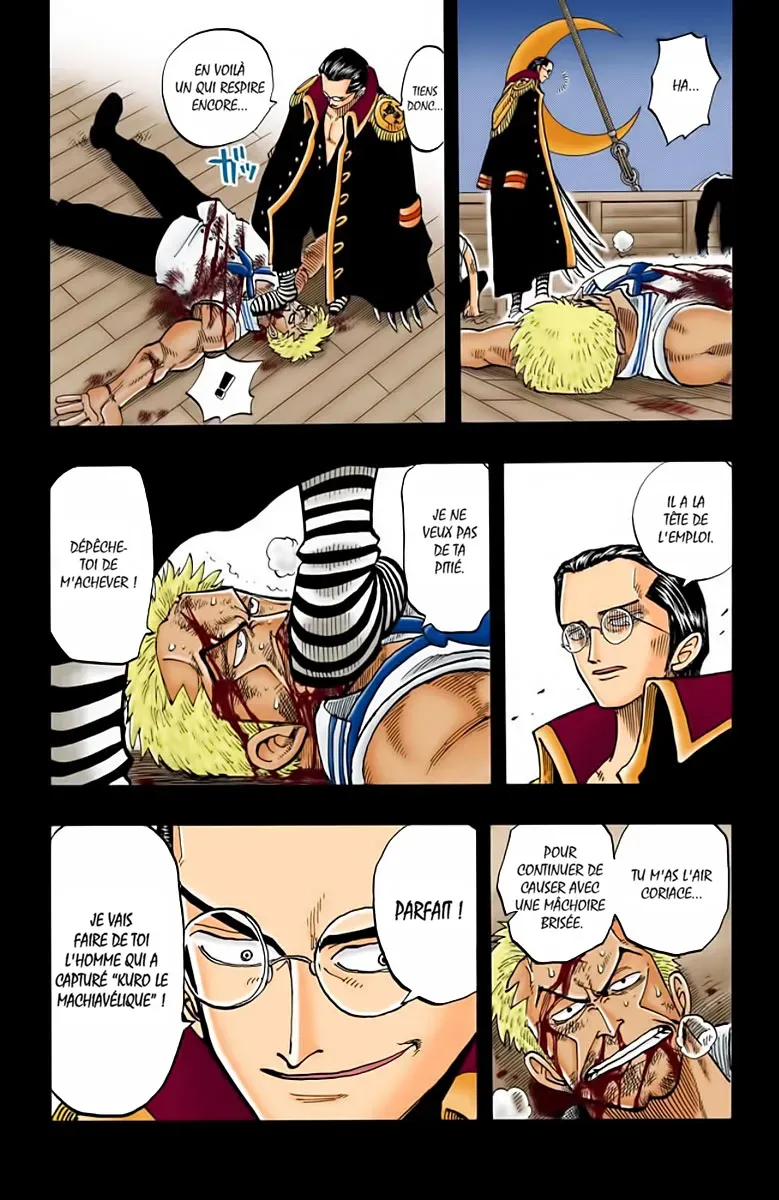 One Piece: Chapter chapitre-37 - Page 15