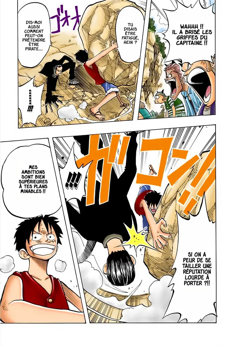 One Piece: Chapter chapitre-37 - Page 19