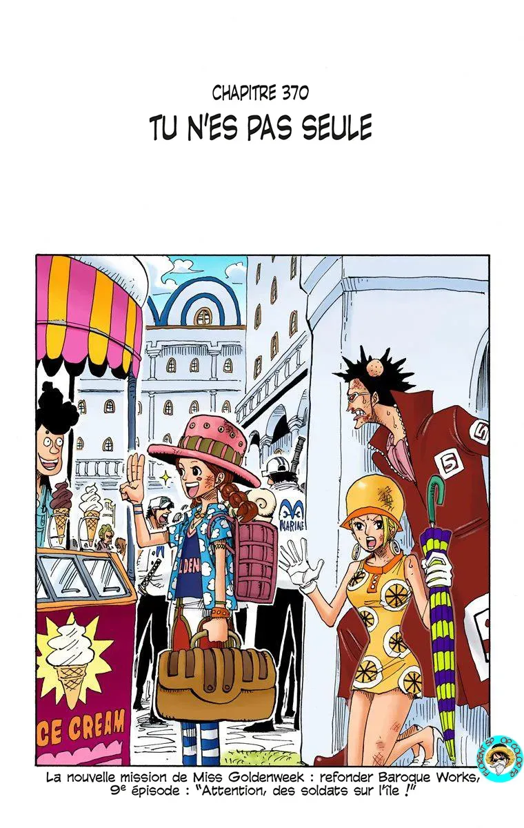 One Piece: Chapter chapitre-370 - Page 1