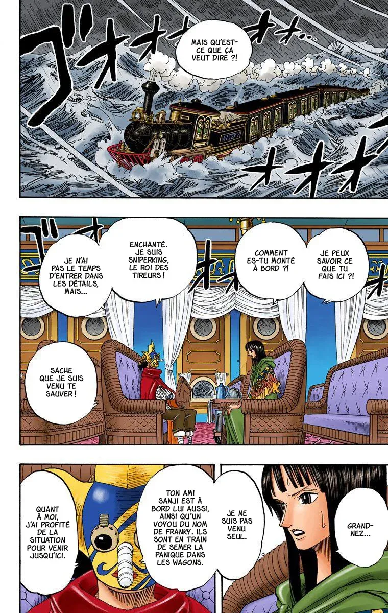 One Piece: Chapter chapitre-370 - Page 2