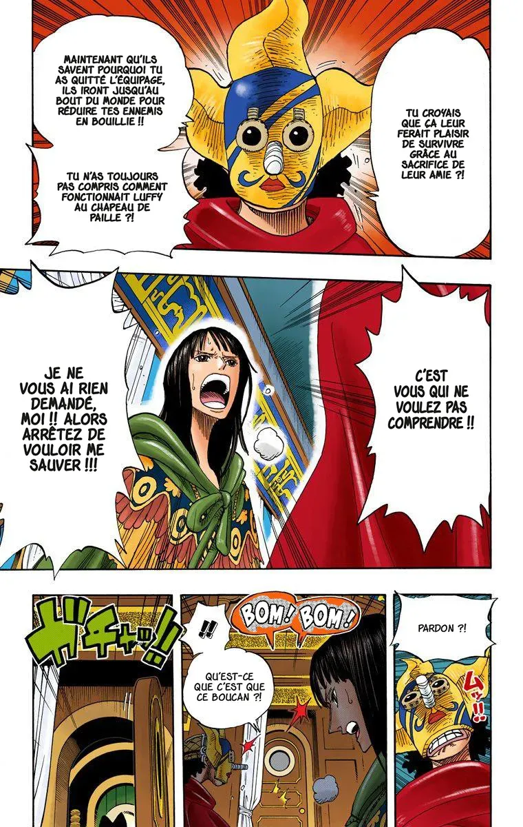 One Piece: Chapter chapitre-370 - Page 5
