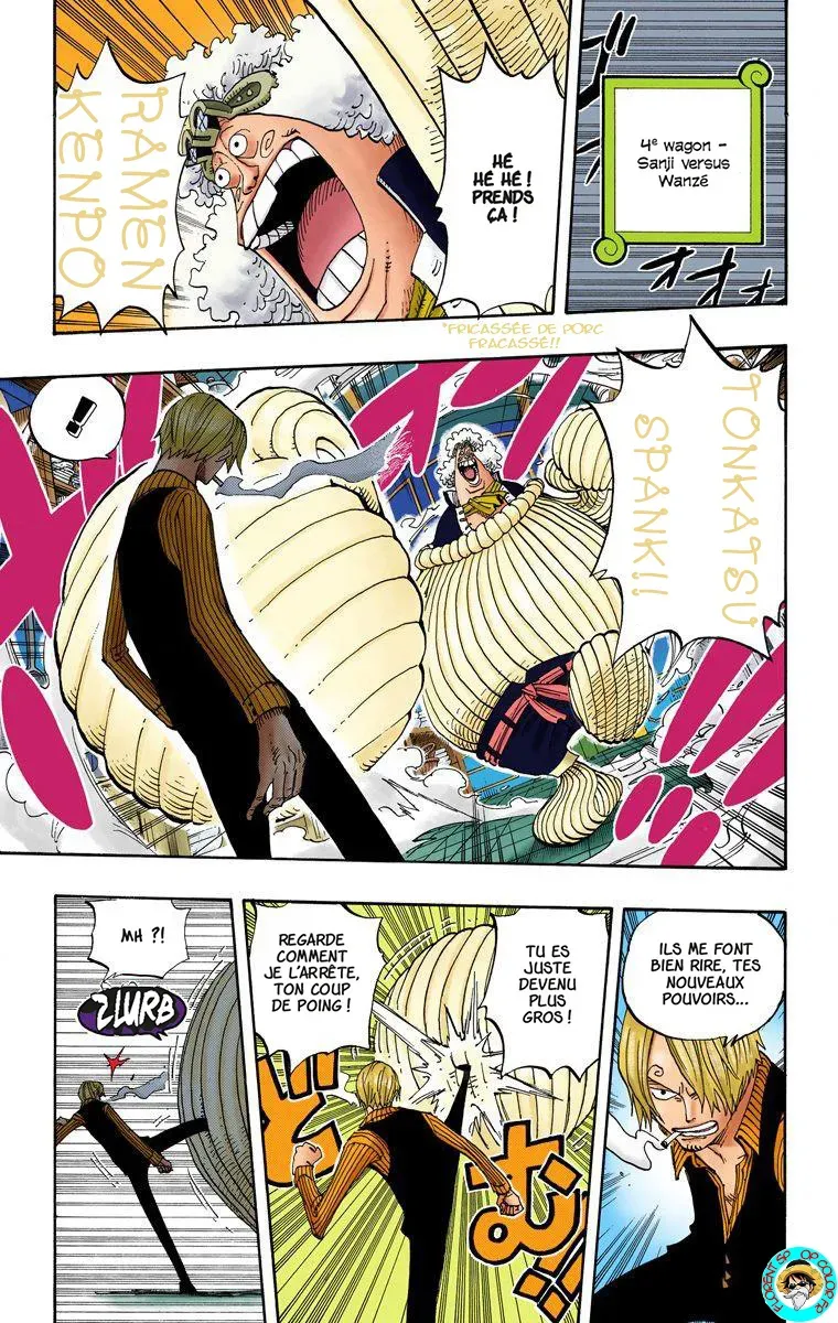 One Piece: Chapter chapitre-370 - Page 7