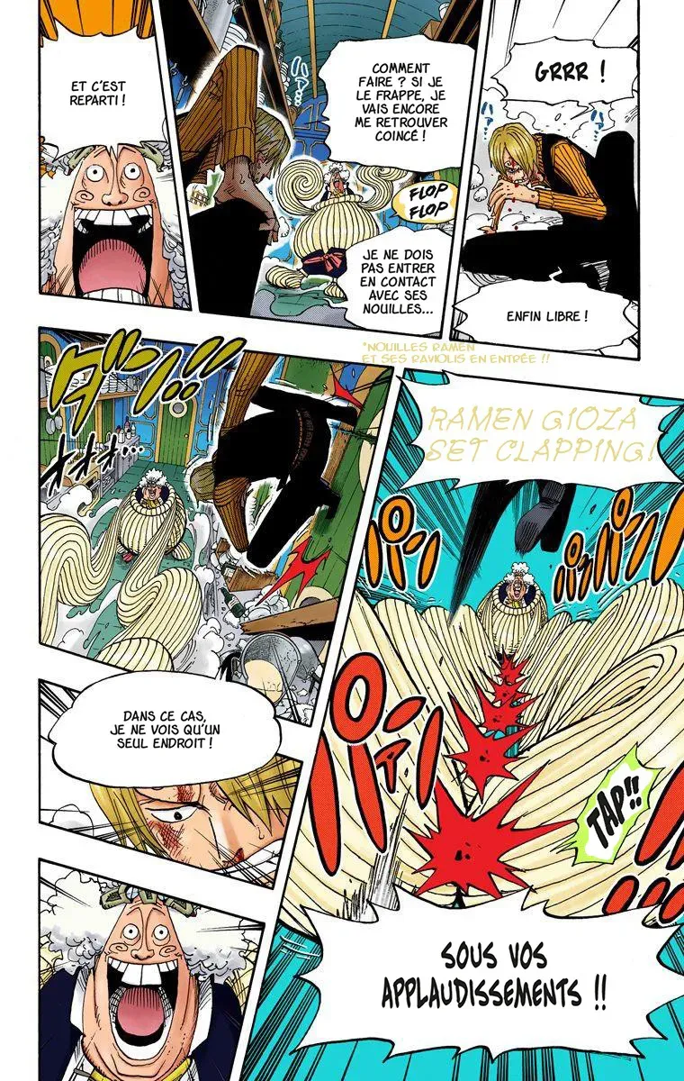 One Piece: Chapter chapitre-370 - Page 10