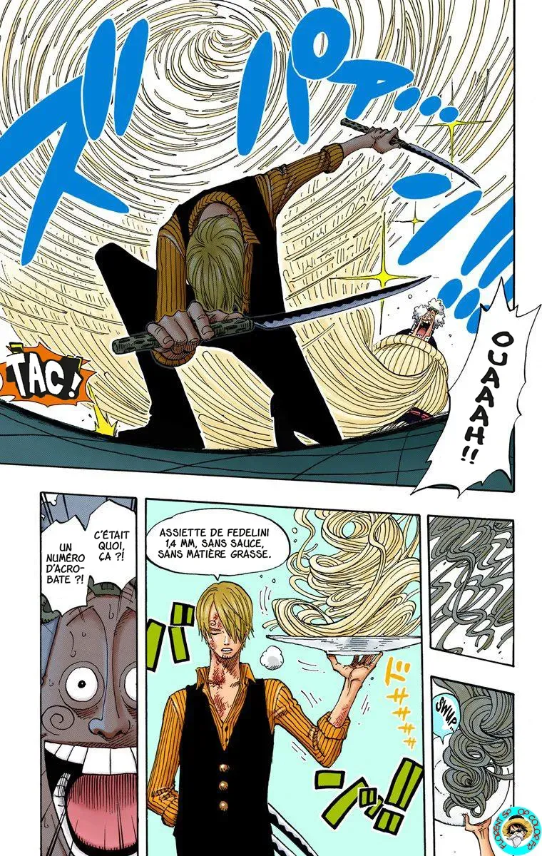 One Piece: Chapter chapitre-370 - Page 13