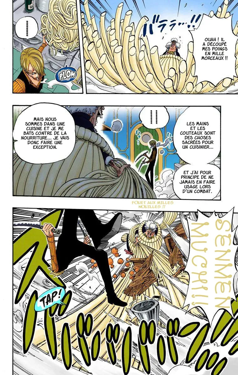 One Piece: Chapter chapitre-370 - Page 14