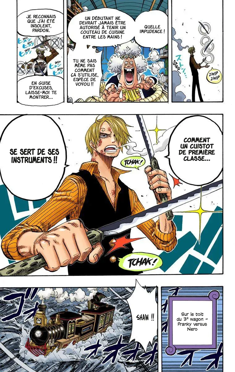 One Piece: Chapter chapitre-370 - Page 15