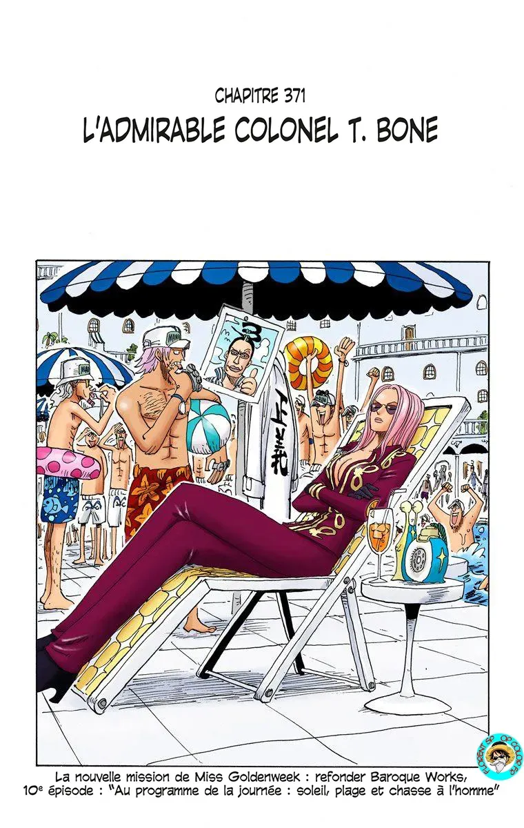 One Piece: Chapter chapitre-371 - Page 1