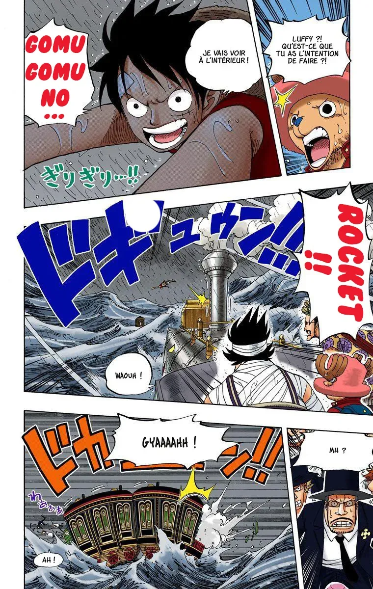 One Piece: Chapter chapitre-371 - Page 6