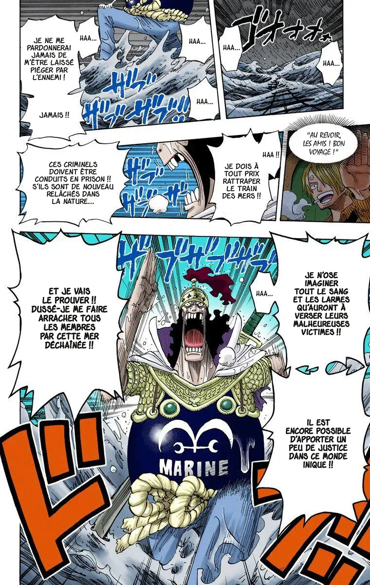 One Piece: Chapter chapitre-371 - Page 11