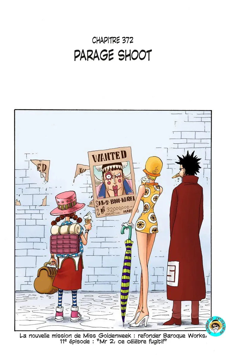 One Piece: Chapter chapitre-372 - Page 1