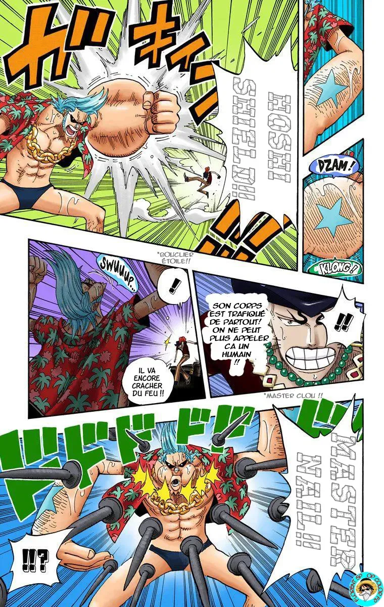 One Piece: Chapter chapitre-372 - Page 3