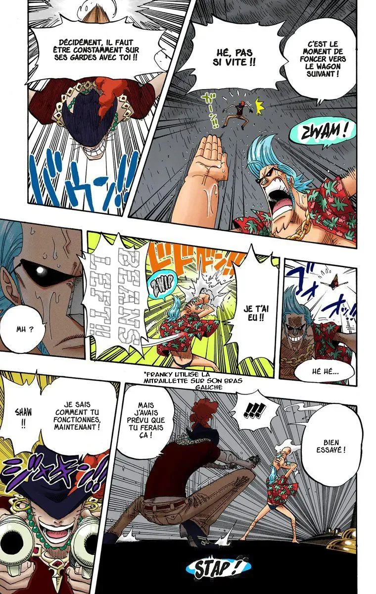 One Piece: Chapter chapitre-372 - Page 5