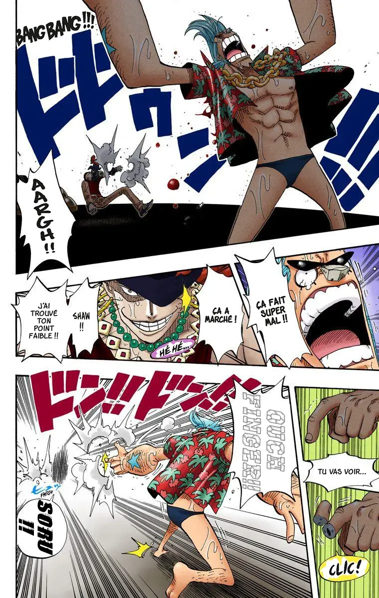 One Piece: Chapter chapitre-372 - Page 6