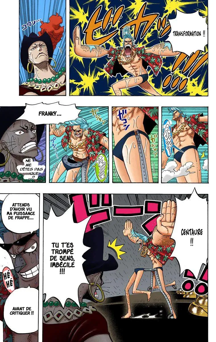 One Piece: Chapter chapitre-372 - Page 9