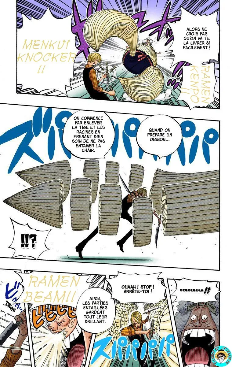 One Piece: Chapter chapitre-372 - Page 11