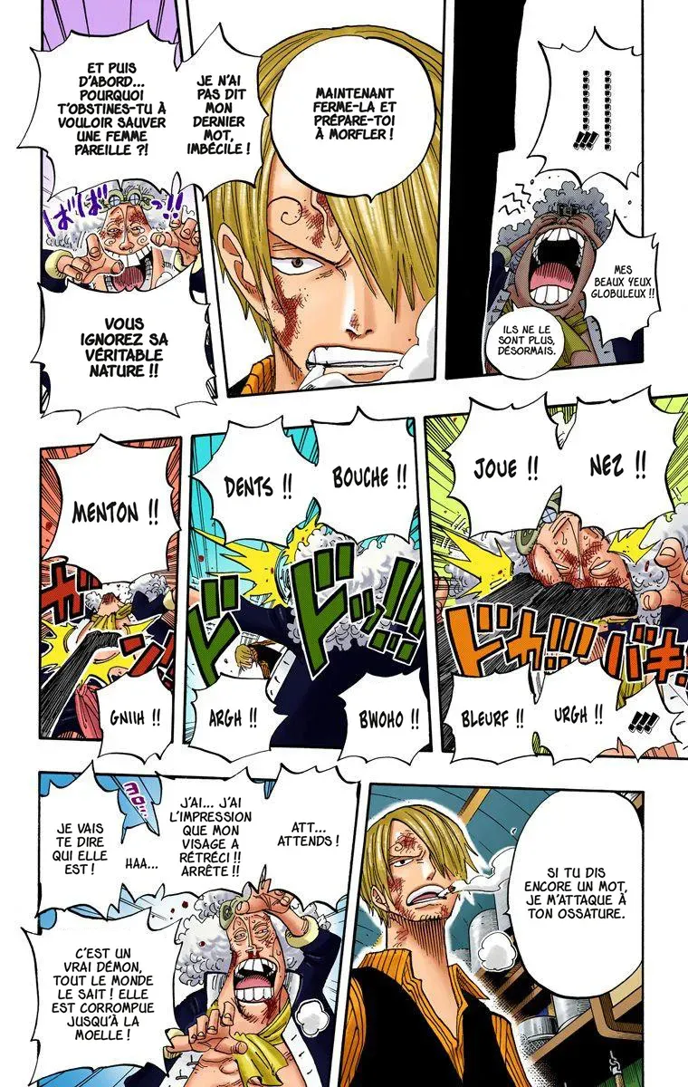 One Piece: Chapter chapitre-372 - Page 14