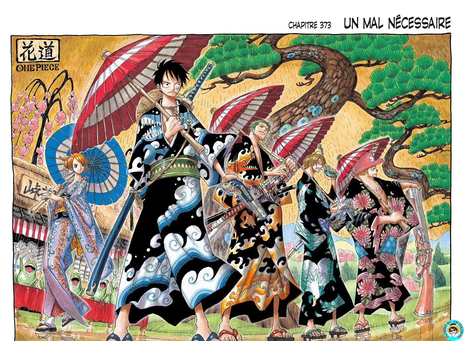 One Piece: Chapter chapitre-373 - Page 1