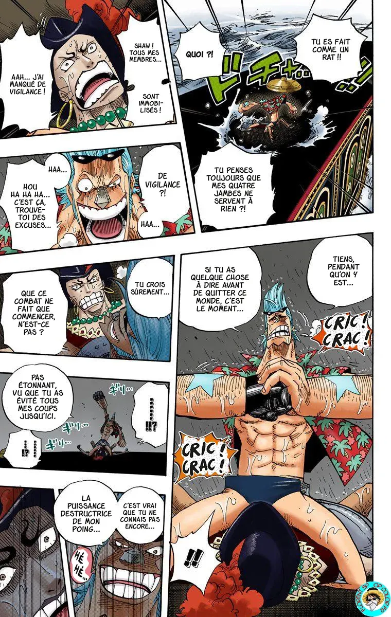 One Piece: Chapter chapitre-373 - Page 4