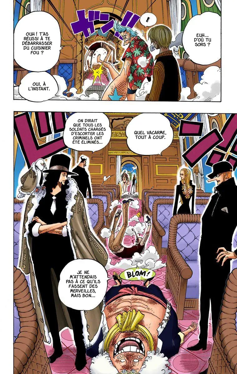 One Piece: Chapter chapitre-373 - Page 6