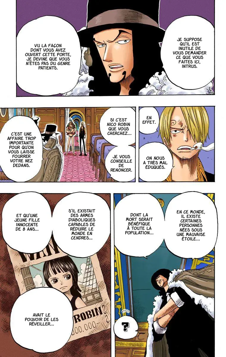 One Piece: Chapter chapitre-373 - Page 11