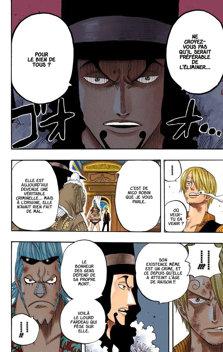 One Piece: Chapter chapitre-373 - Page 12
