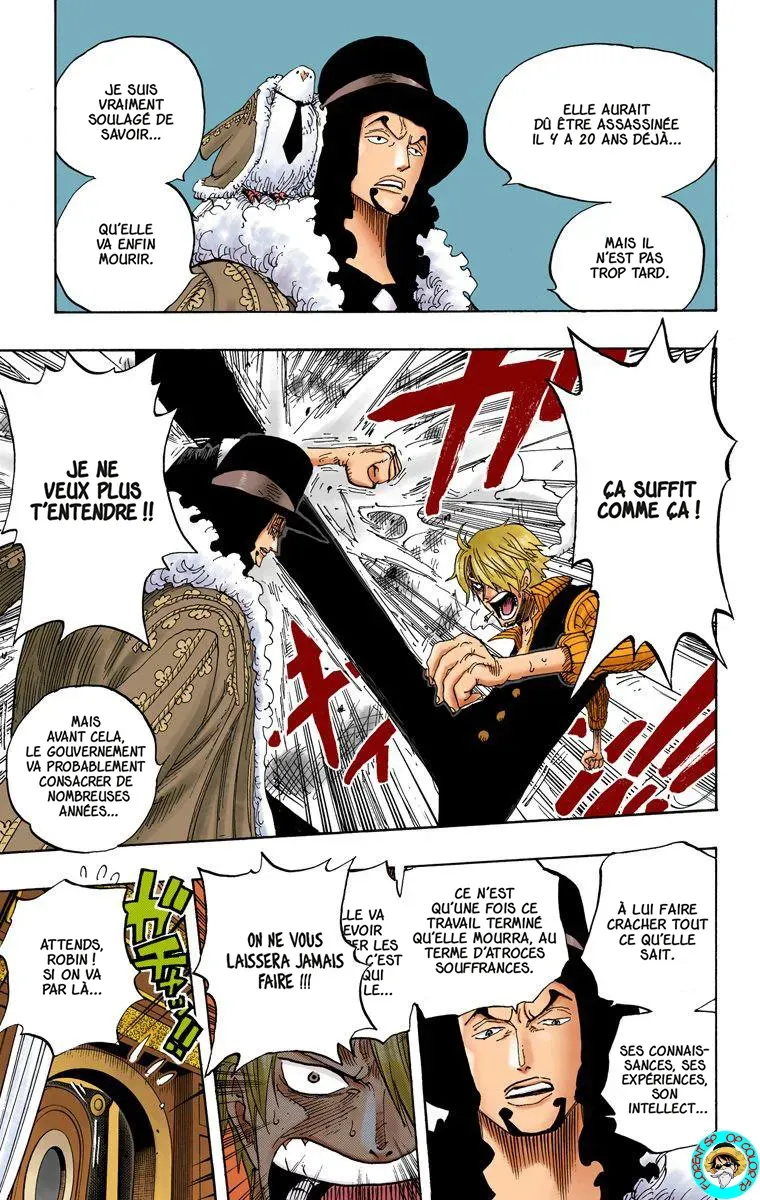 One Piece: Chapter chapitre-373 - Page 13