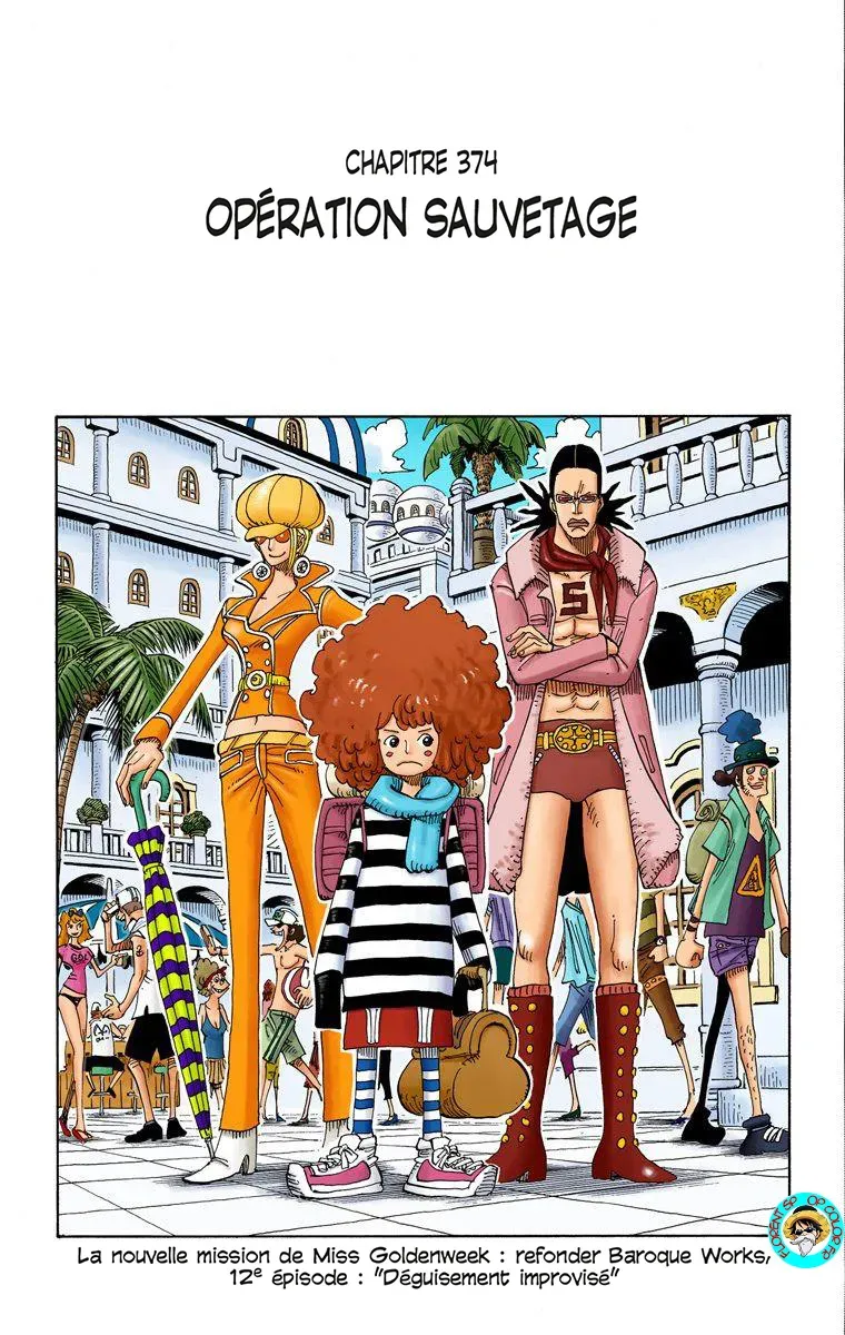 One Piece: Chapter chapitre-374 - Page 1