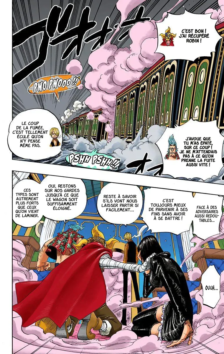 One Piece: Chapter chapitre-374 - Page 4