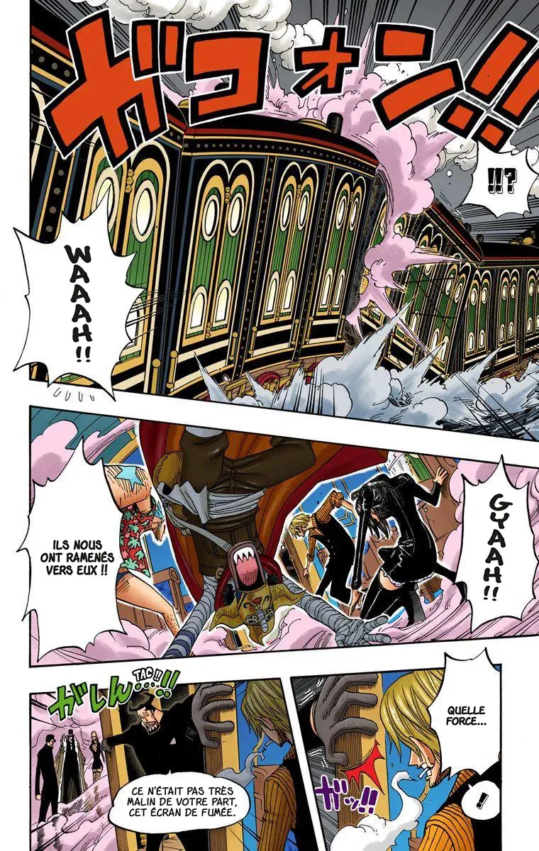 One Piece: Chapter chapitre-374 - Page 6