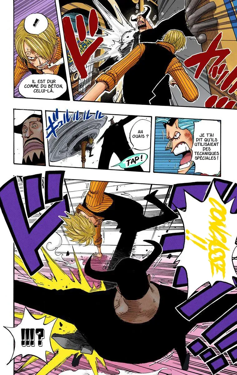 One Piece: Chapter chapitre-374 - Page 8
