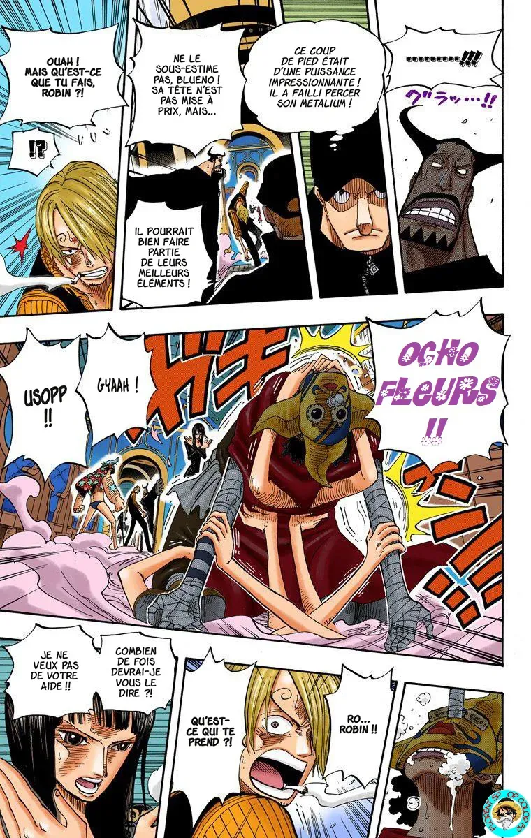 One Piece: Chapter chapitre-374 - Page 9