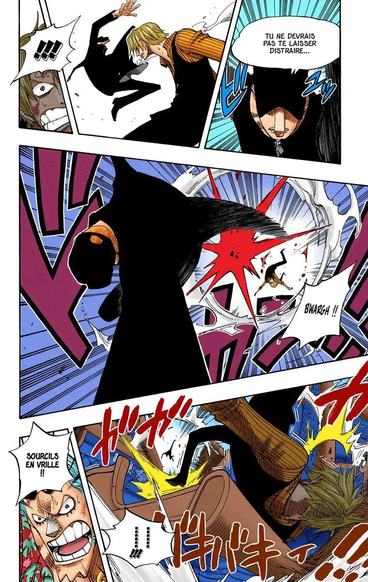 One Piece: Chapter chapitre-374 - Page 10