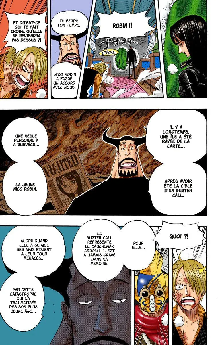 One Piece: Chapter chapitre-374 - Page 17
