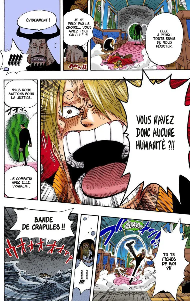One Piece: Chapter chapitre-374 - Page 18