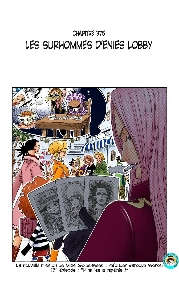 One Piece: Chapter chapitre-375 - Page 1