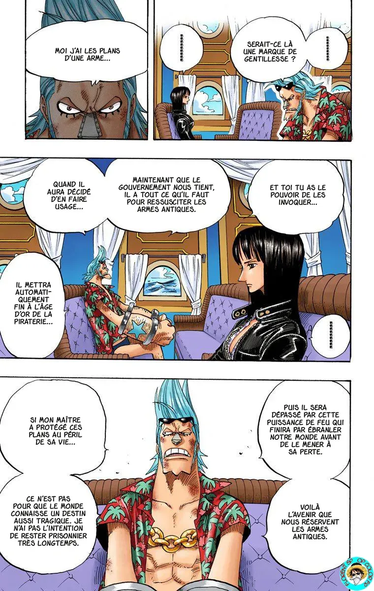 One Piece: Chapter chapitre-375 - Page 3