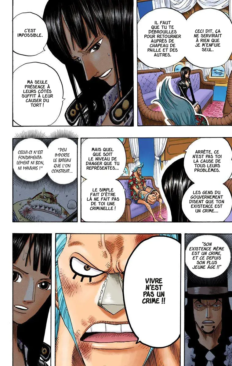 One Piece: Chapter chapitre-375 - Page 4