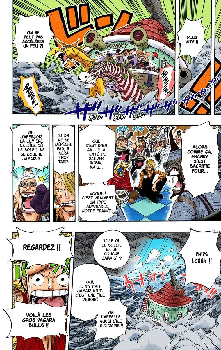 One Piece: Chapter chapitre-375 - Page 16